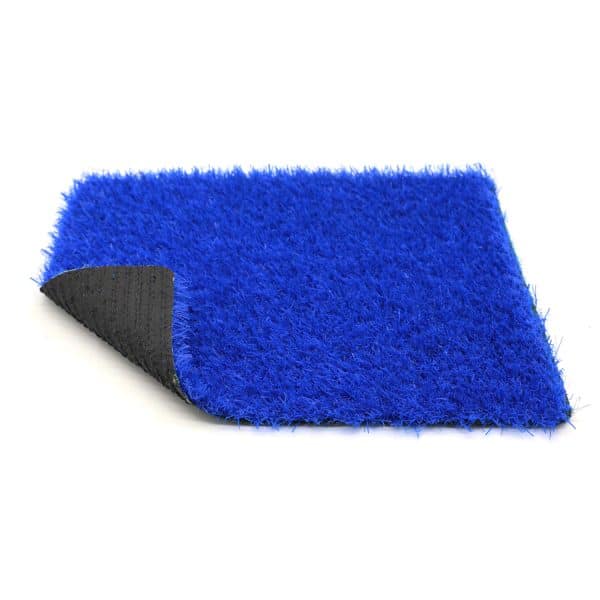 Césped artificial COLORTERRA PLUS Azul Bonerva