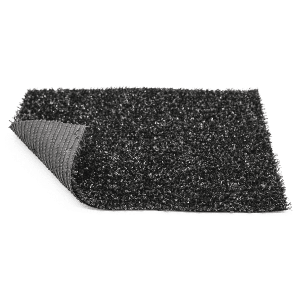 Césped artificial COLORTERRA BASIC Negro