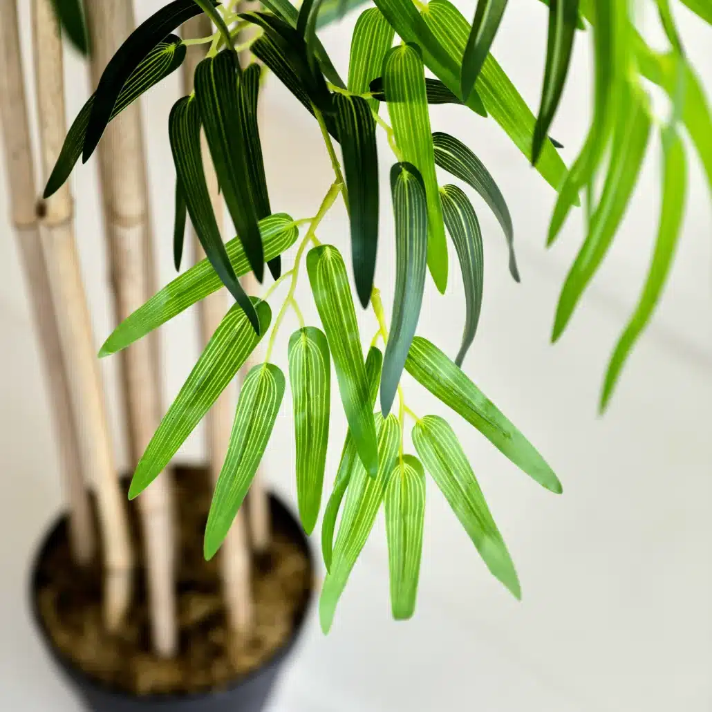 Planta Artificial BAMBÚ Nature UV 150 cm - Imagen 4