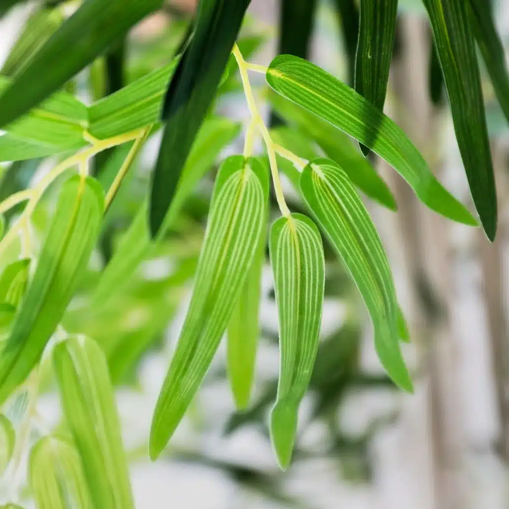 Planta Artificial BAMBÚ Nature UV 150 cm - Imagen 3