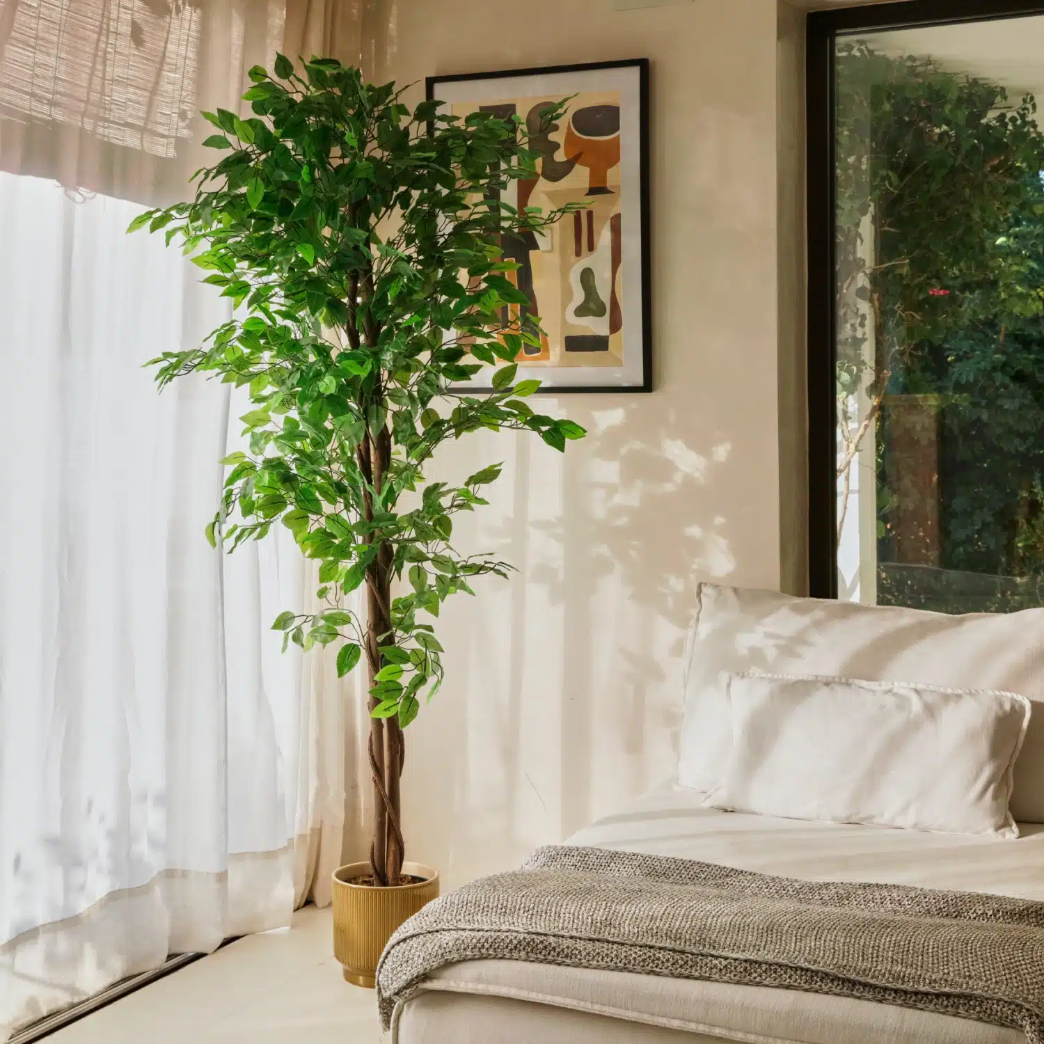 Planta Artificial FICUS Nature 180 cm