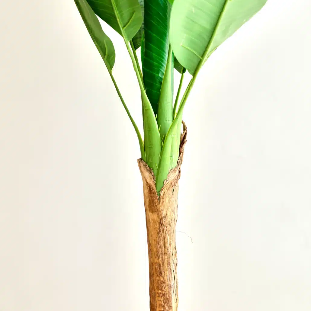 Planta Artificial PLATANERA Nature 120 cm - Imagen 2