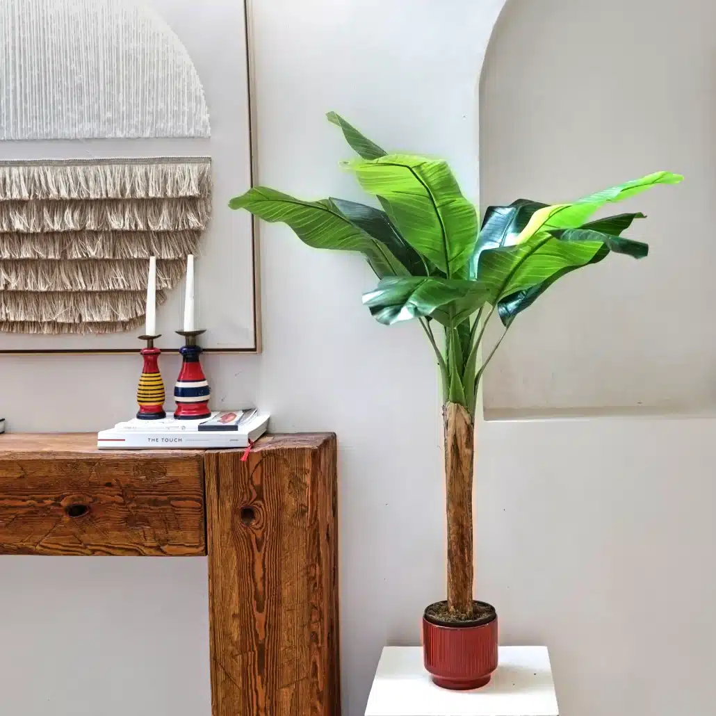 Planta Artificial PLATANERA Nature 120 cm