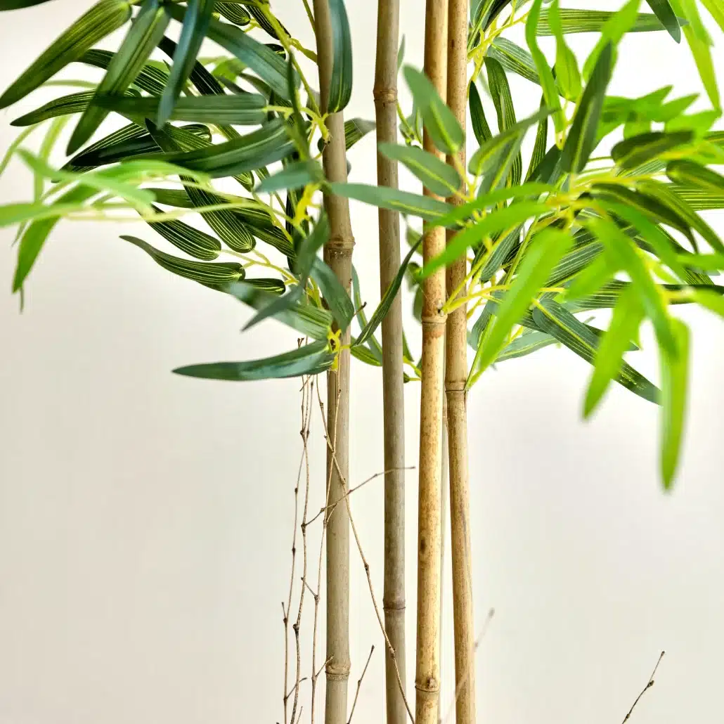 Planta Artificial BAMBÚ Nature UV 150 cm - Imagen 2