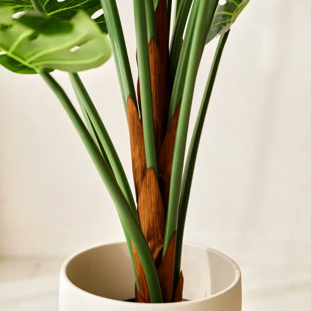 Planta Artificial MONSTERA Deco 150 cm - Imagen 4