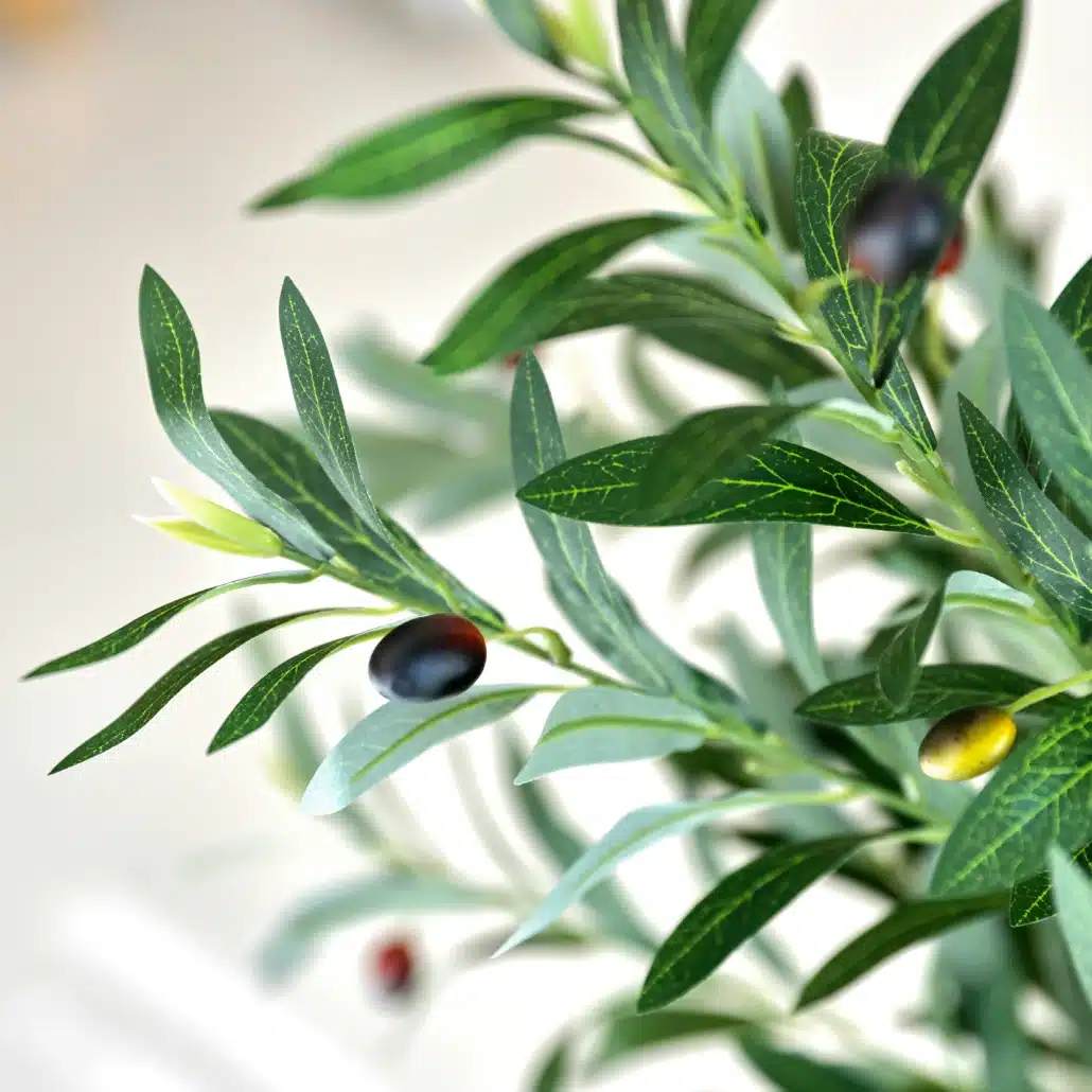 Planta Artificial OLIVO Nature 150 cm - Imagen 5