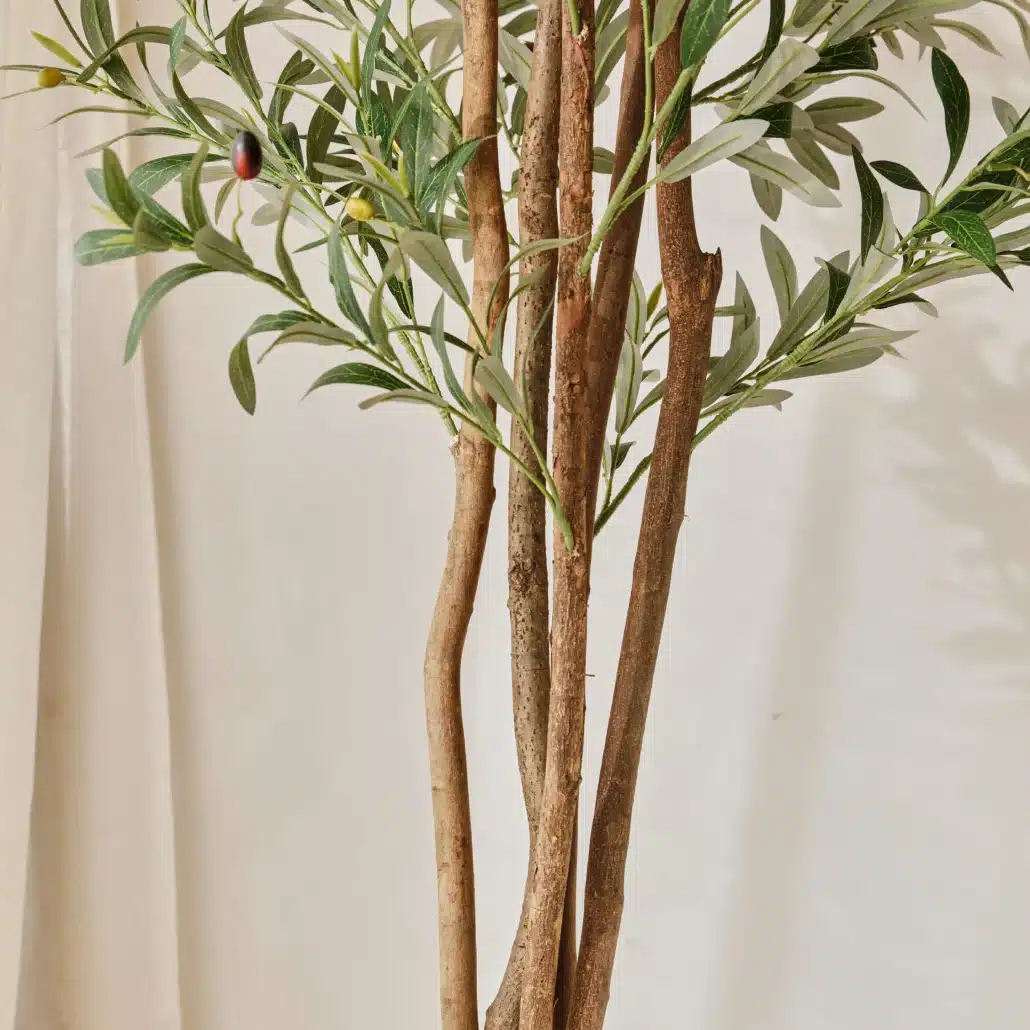 Planta Artificial OLIVO Nature 180 cm - Imagen 3